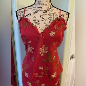 Mo & Su Camisole  Top